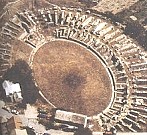 Solin - anfiteatro